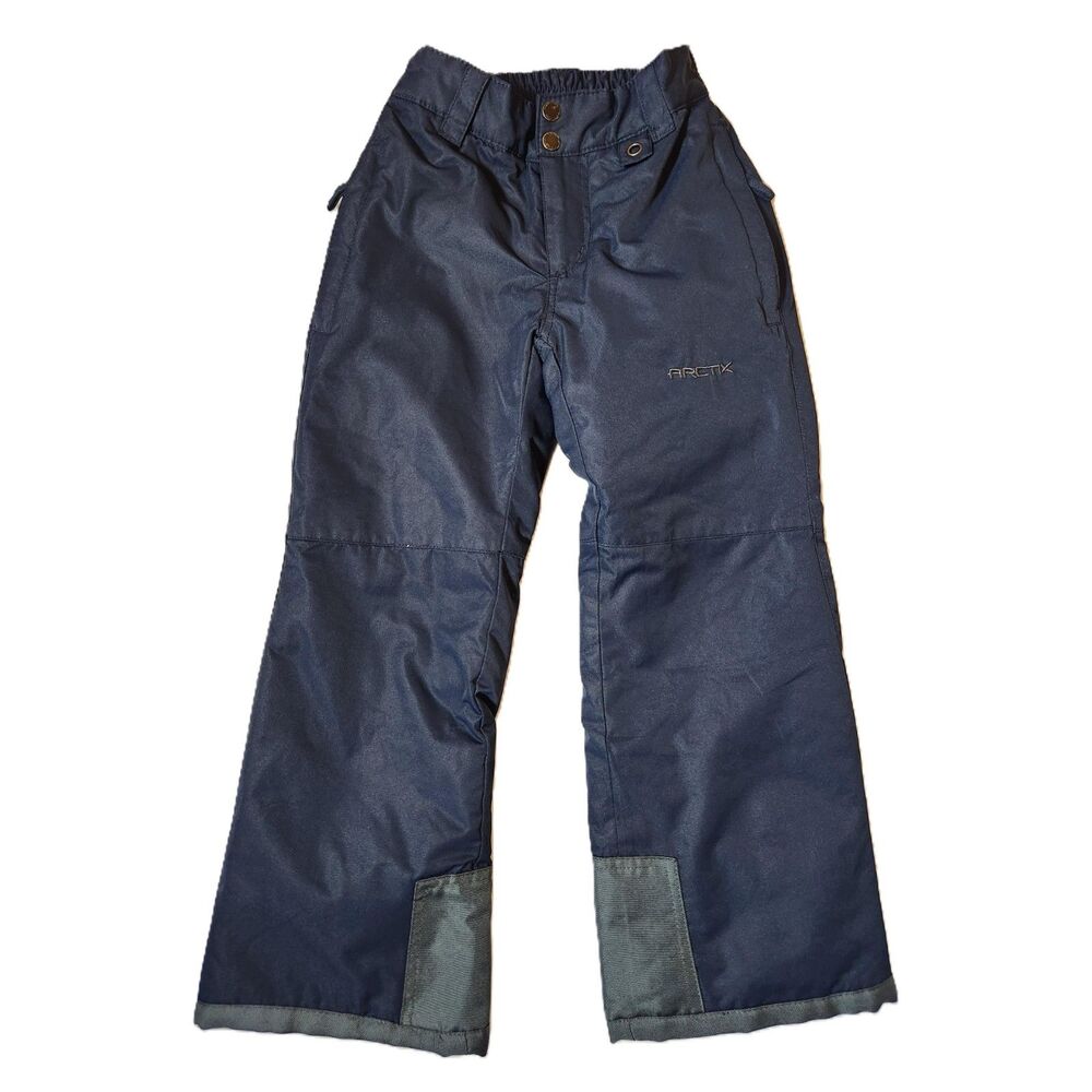 Arctix Kids Insulated Snow Ski Pants Boys Small Winter Waterproof
